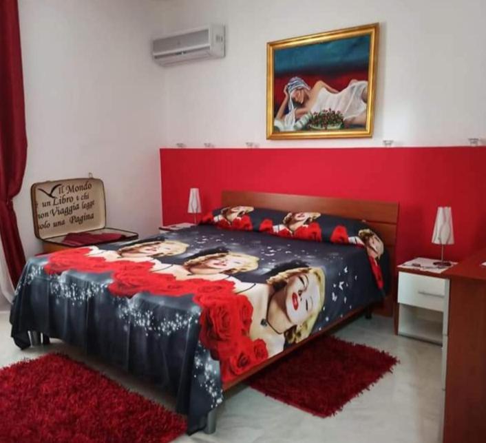 B&B Omer Sciacca Eksteriør billede