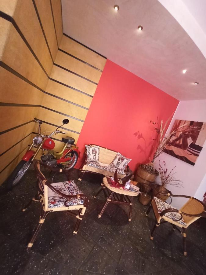 B&B Omer Sciacca Eksteriør billede